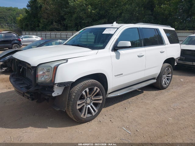 Продаж на аукціоні авто 2015 Gmc Yukon Sle, vin: 1GKS2AKCXFR506766, номер лоту: 45988723