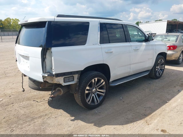 Продаж на аукціоні авто 2015 Gmc Yukon Sle, vin: 1GKS2AKCXFR506766, номер лоту: 45988723