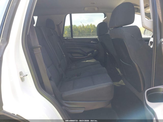 Продаж на аукціоні авто 2015 Gmc Yukon Sle, vin: 1GKS2AKCXFR506766, номер лоту: 45988723