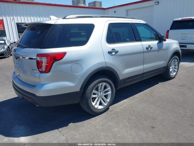 Ford Explorer 2017 1FM5K8B82HGE01940 Image 4