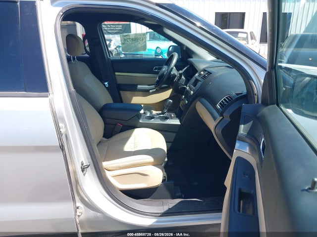 1FM5K8B82HGE01940 Ford Explorer