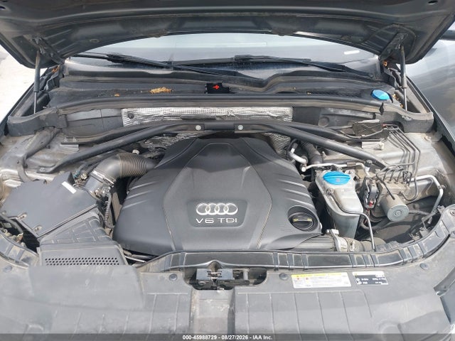 Aukcja sprzedaży 2015 Audi Q5 3.0 Tdi Premium Plus, vin: WA1CMAFP2FA058829, numer aukcji: 45988729
