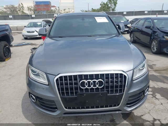Aukcja sprzedaży 2015 Audi Q5 3.0 Tdi Premium Plus, vin: WA1CMAFP2FA058829, numer aukcji: 45988729
