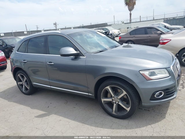 Aukcja sprzedaży 2015 Audi Q5 3.0 Tdi Premium Plus, vin: WA1CMAFP2FA058829, numer aukcji: 45988729