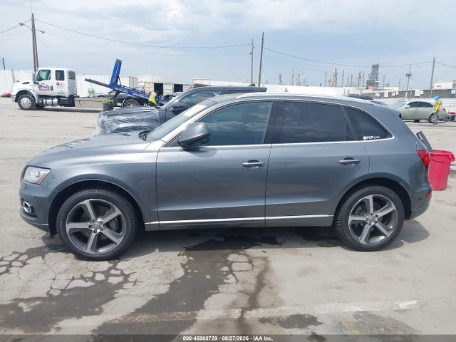Aukcja sprzedaży 2015 Audi Q5 3.0 Tdi Premium Plus, vin: WA1CMAFP2FA058829, numer aukcji: 45988729