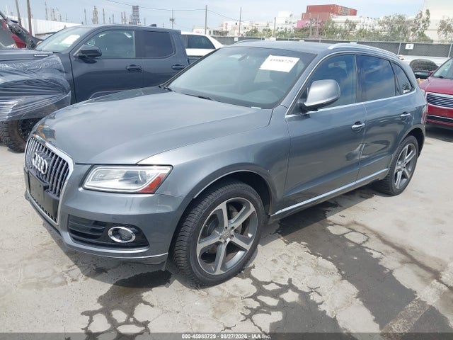 Aukcja sprzedaży 2015 Audi Q5 3.0 Tdi Premium Plus, vin: WA1CMAFP2FA058829, numer aukcji: 45988729