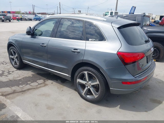 Aukcja sprzedaży 2015 Audi Q5 3.0 Tdi Premium Plus, vin: WA1CMAFP2FA058829, numer aukcji: 45988729
