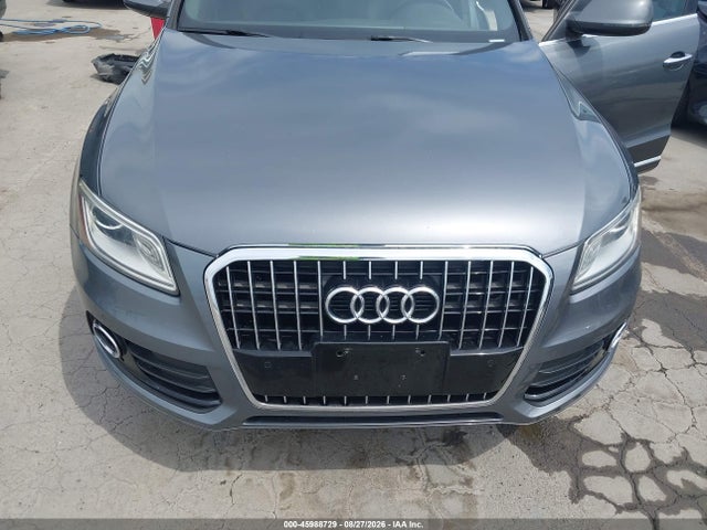 Aukcja sprzedaży 2015 Audi Q5 3.0 Tdi Premium Plus, vin: WA1CMAFP2FA058829, numer aukcji: 45988729
