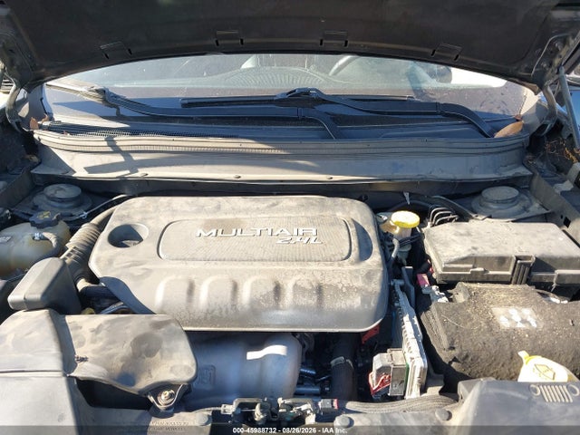 1C4PJLDB4HW561481 Jeep Cherokee High Altitude Fwd