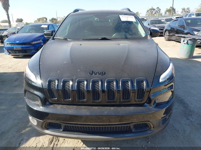 1C4PJLDB4HW561481 Jeep Cherokee High Altitude Fwd