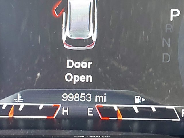 1C4PJLDB4HW561481 Jeep Cherokee High Altitude Fwd