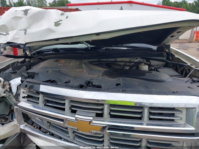 Chevrolet Silverado 1500 2lz 2015 3GCUKSEC5FG387434 Image 10