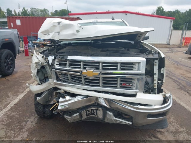 Chevrolet Silverado 1500 2lz 2015 3GCUKSEC5FG387434 Image 13