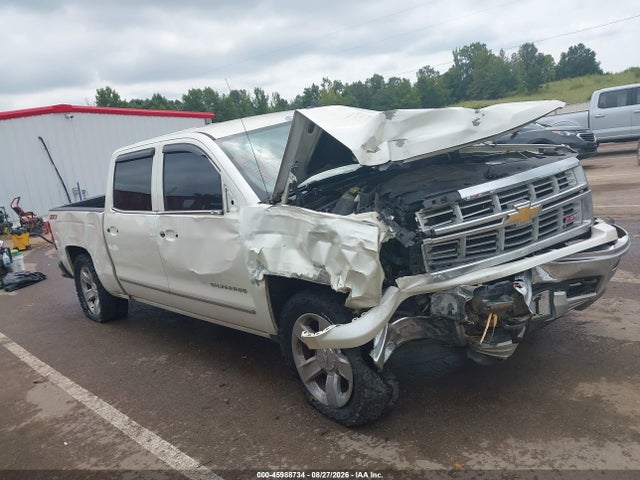 Chevrolet Silverado 1500 2lz 2015 3GCUKSEC5FG387434 Image 14