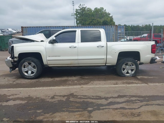Chevrolet Silverado 1500 2lz 2015 3GCUKSEC5FG387434 Image 15