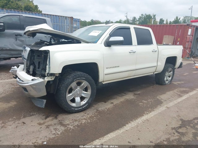 Chevrolet Silverado 1500 2lz 2015 3GCUKSEC5FG387434 Image 2