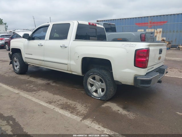 Chevrolet Silverado 1500 2lz 2015 3GCUKSEC5FG387434 Image 3