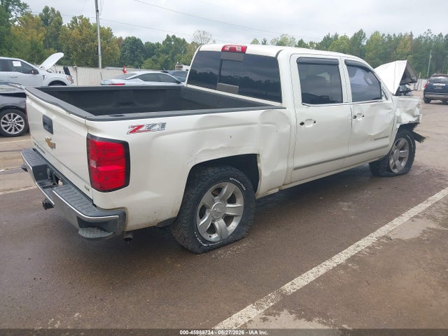 Chevrolet Silverado 1500 2lz 2015 3GCUKSEC5FG387434 Image 4