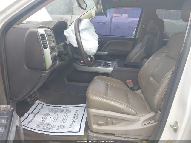 Chevrolet Silverado 1500 2lz 2015 3GCUKSEC5FG387434 Image 5