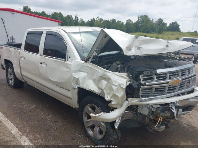 Chevrolet Silverado 1500 2lz 2015 3GCUKSEC5FG387434 Image 6