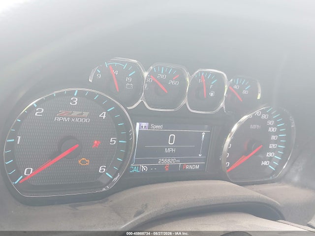 Chevrolet Silverado 1500 2lz 2015 3GCUKSEC5FG387434 Image 7