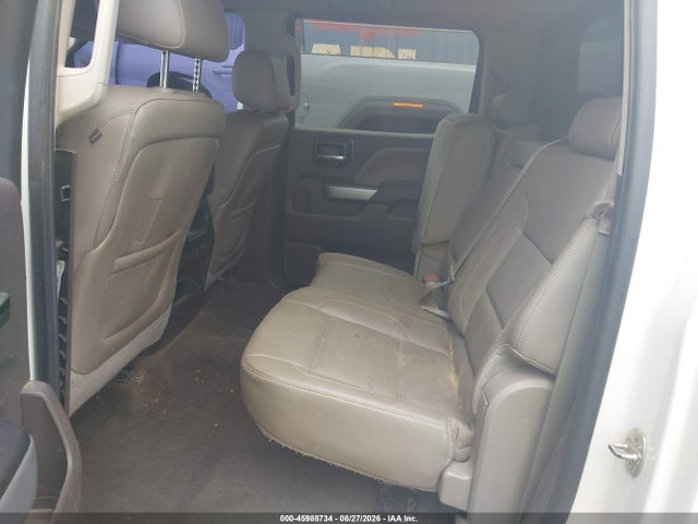 Chevrolet Silverado 1500 2lz 2015 3GCUKSEC5FG387434 Image 8