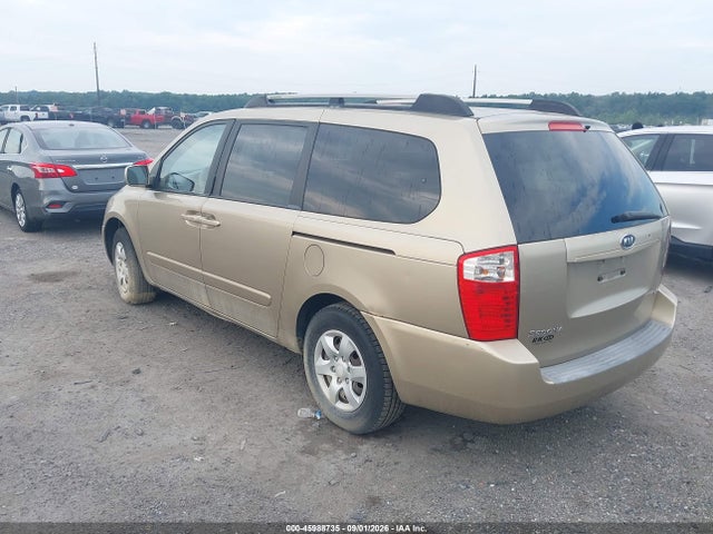 45988735 :رقم المزاد ، KNDMB233666096168 vin ، 2006 Kia Sedona Ex/lx مزاد بيع