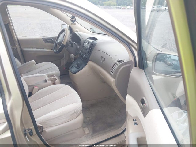 45988735 :رقم المزاد ، KNDMB233666096168 vin ، 2006 Kia Sedona Ex/lx مزاد بيع