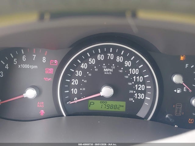 45988735 :رقم المزاد ، KNDMB233666096168 vin ، 2006 Kia Sedona Ex/lx مزاد بيع