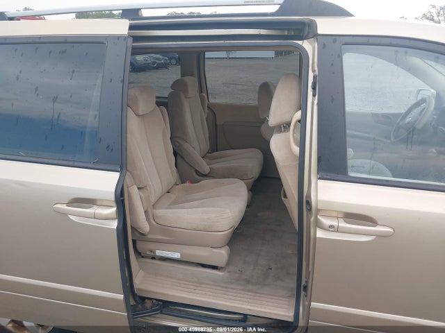 45988735 :رقم المزاد ، KNDMB233666096168 vin ، 2006 Kia Sedona Ex/lx مزاد بيع