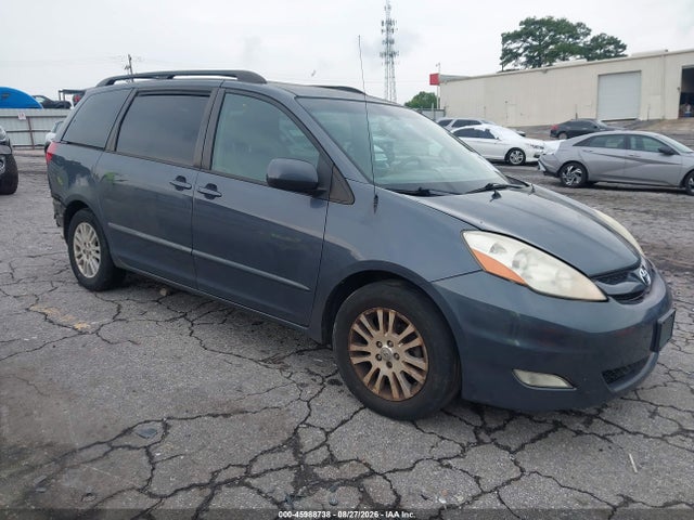 45988738 :رقم المزاد ، 5TDZK22C58S195767 vin ، 2008 Toyota Sienna Xle مزاد بيع