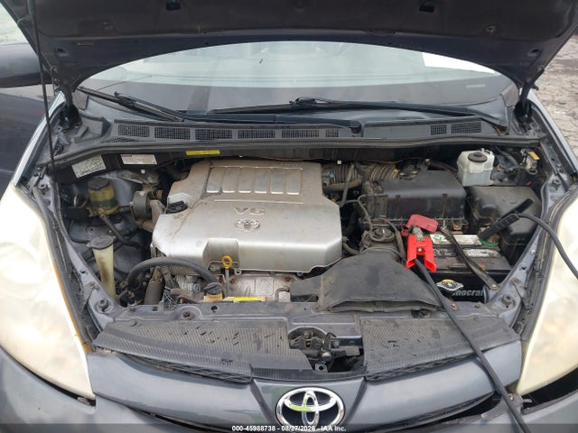 45988738 :رقم المزاد ، 5TDZK22C58S195767 vin ، 2008 Toyota Sienna Xle مزاد بيع