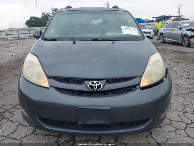 45988738 :رقم المزاد ، 5TDZK22C58S195767 vin ، 2008 Toyota Sienna Xle مزاد بيع
