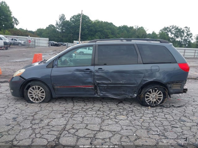 45988738 :رقم المزاد ، 5TDZK22C58S195767 vin ، 2008 Toyota Sienna Xle مزاد بيع