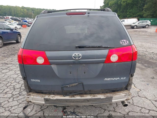 45988738 :رقم المزاد ، 5TDZK22C58S195767 vin ، 2008 Toyota Sienna Xle مزاد بيع