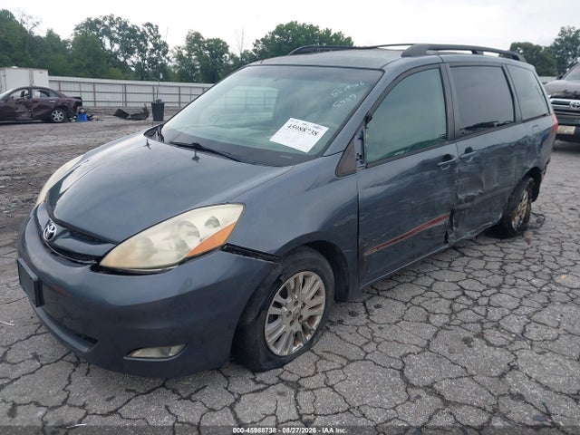 45988738 :رقم المزاد ، 5TDZK22C58S195767 vin ، 2008 Toyota Sienna Xle مزاد بيع