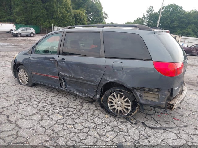 45988738 :رقم المزاد ، 5TDZK22C58S195767 vin ، 2008 Toyota Sienna Xle مزاد بيع