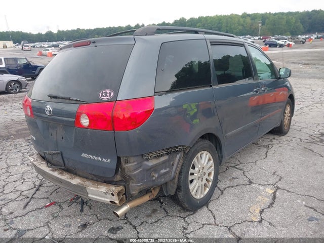 45988738 :رقم المزاد ، 5TDZK22C58S195767 vin ، 2008 Toyota Sienna Xle مزاد بيع