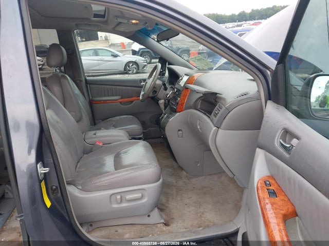 45988738 :رقم المزاد ، 5TDZK22C58S195767 vin ، 2008 Toyota Sienna Xle مزاد بيع