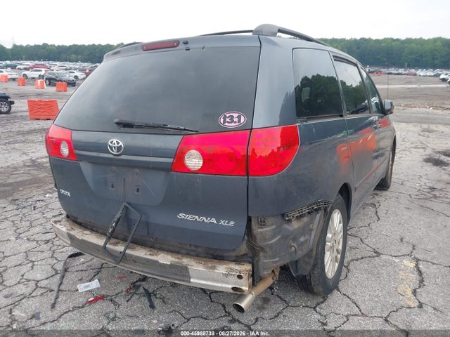 45988738 :رقم المزاد ، 5TDZK22C58S195767 vin ، 2008 Toyota Sienna Xle مزاد بيع