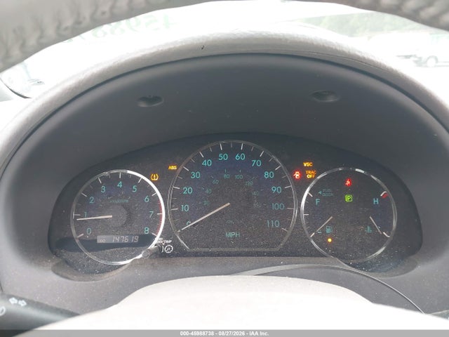 45988738 :رقم المزاد ، 5TDZK22C58S195767 vin ، 2008 Toyota Sienna Xle مزاد بيع