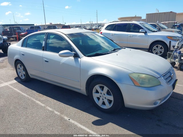 2004 Nissan Altima 2.5 S მანქანა იყიდება აუქციონზე, vin: 1N4AL11D34C158992, აუქციონის ნომერი: 45988740