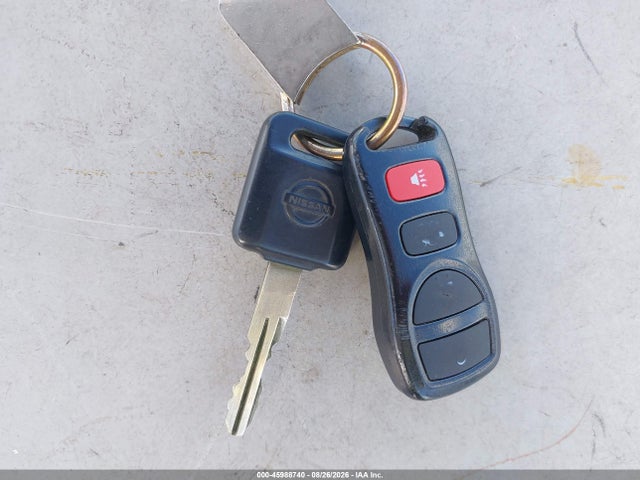 Aukcja sprzedaży 2004 Nissan Altima 2.5 S, vin: 1N4AL11D34C158992, numer aukcji: 45988740