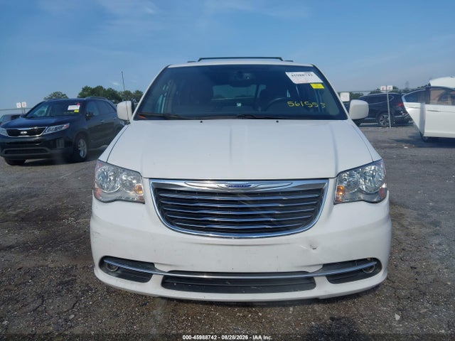 Продажа на аукционе авто 2015 Chrysler Town & Country Touring, vin: 2C4RC1BG9FR561553, номер лота: 45988742