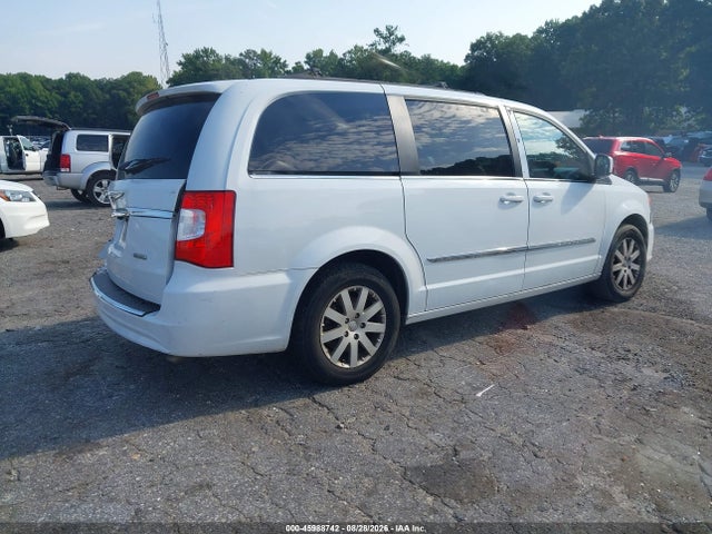 Продажа на аукционе авто 2015 Chrysler Town & Country Touring, vin: 2C4RC1BG9FR561553, номер лота: 45988742