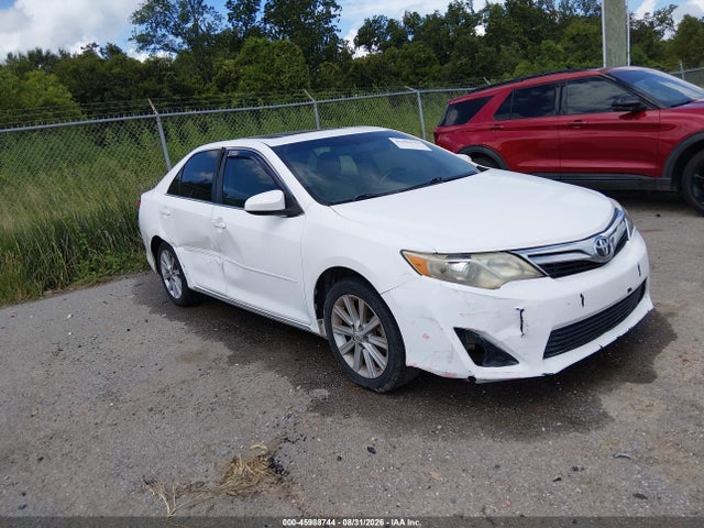 2012 Toyota Camry Xle მანქანა იყიდება აუქციონზე, vin: 4T4BF1FK2CR246357, აუქციონის ნომერი: 45988744