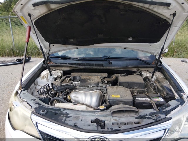 Продаж на аукціоні авто 2012 Toyota Camry Xle, vin: 4T4BF1FK2CR246357, номер лоту: 45988744