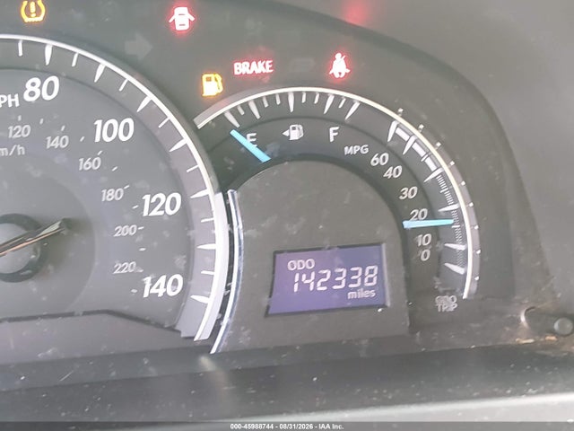 Продаж на аукціоні авто 2012 Toyota Camry Xle, vin: 4T4BF1FK2CR246357, номер лоту: 45988744