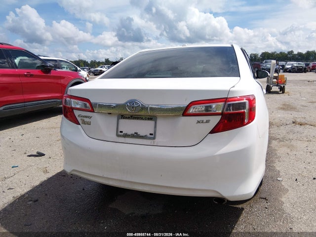 Продаж на аукціоні авто 2012 Toyota Camry Xle, vin: 4T4BF1FK2CR246357, номер лоту: 45988744