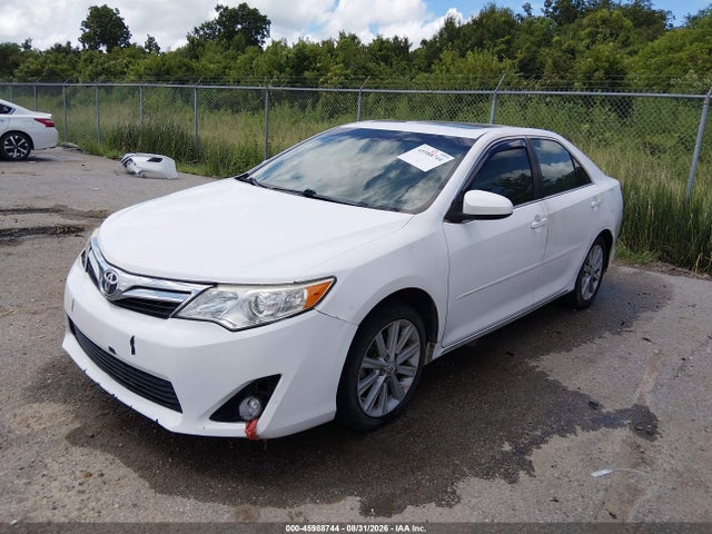 Продаж на аукціоні авто 2012 Toyota Camry Xle, vin: 4T4BF1FK2CR246357, номер лоту: 45988744